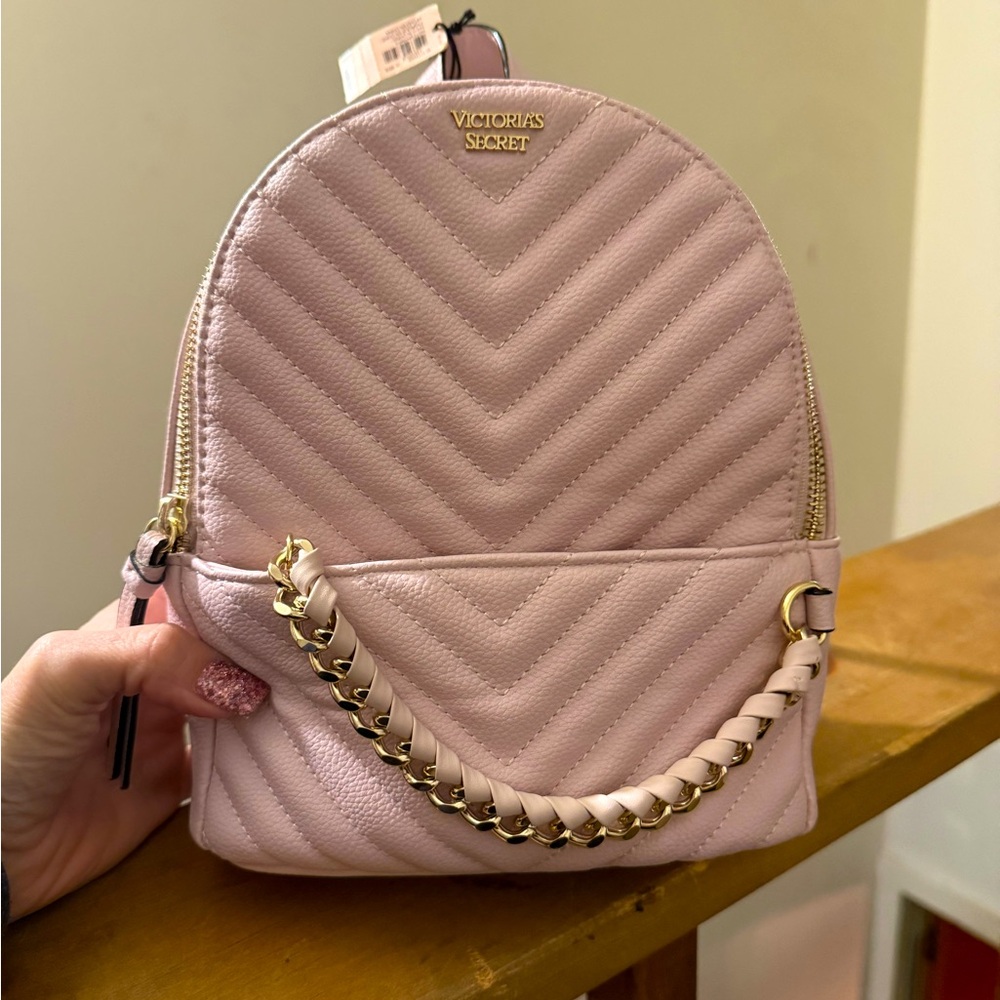 NWT Victoria’s Secret Backpack